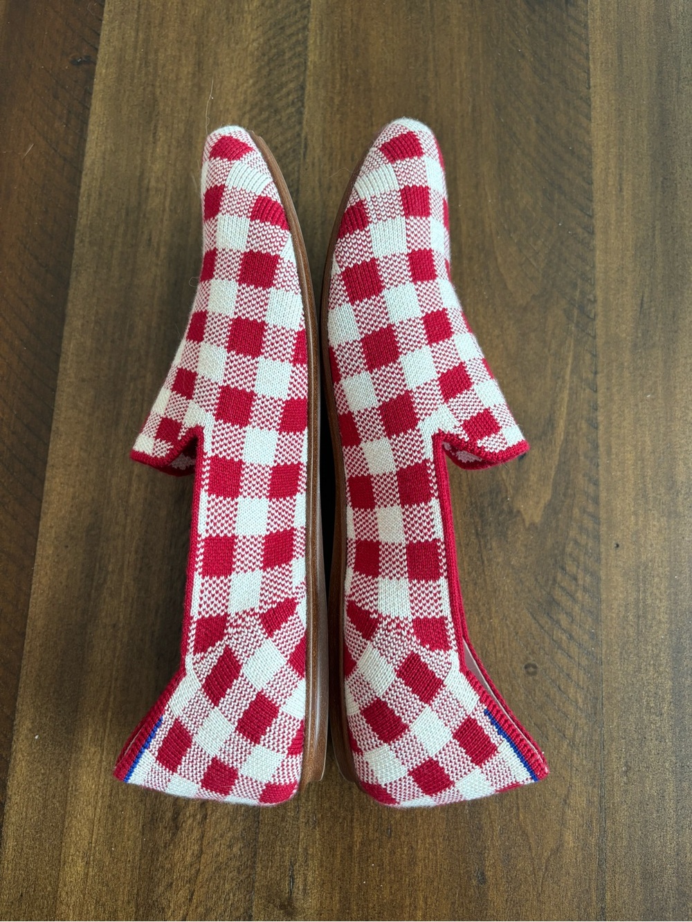 Rothy’s Marta Ferri Merino Loafers 8.5 - Picture 4 of 6